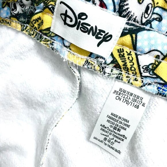 NWT Disney D23 Duck Tales Sweatpant Joggers in Size 1X - Picture 6 of 7